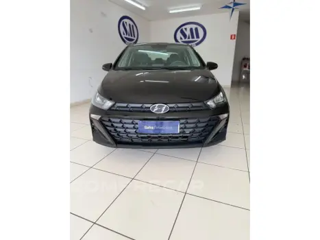 HB20S 1.0 12V FLEX COMFORT MANUAL