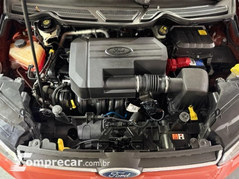 ECOSPORT 2.0 Titanium 16V