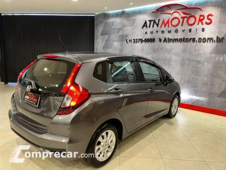 Fit 1.4 16V 4P LX FLEX AUTOMÁTICO