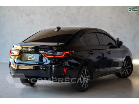 CITY 1.5 i-VTEC FLEX EXL CVT