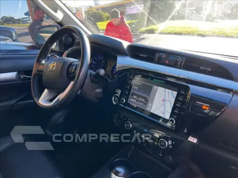 HILUX 2.8 SRV 4X4 CD 16V