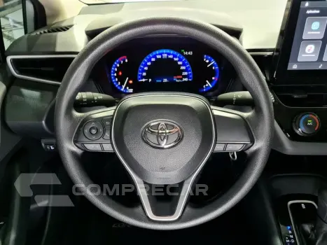 COROLLA GLI 2.0 16V FLEX AUT.