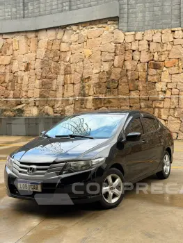 Honda City LX 1.5 CVT (Flex) 4 portas