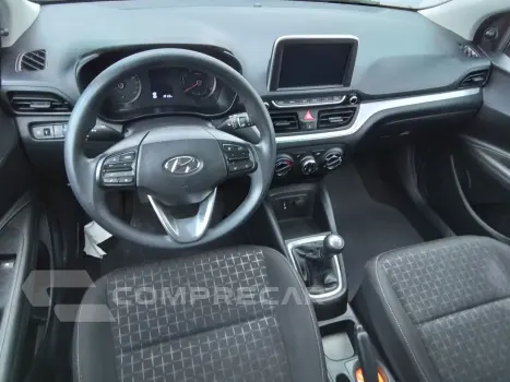 HB20 1.0 12V FLEX COMFORT MANUAL