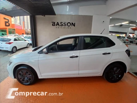 POLO 1.0 MPI Track