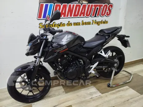 CB 500 F ABS