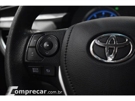 COROLLA - 2.0 XEI 16V 4P AUTOMÁTICO