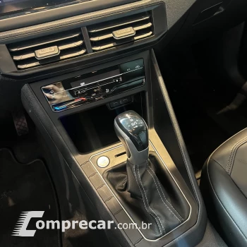 VIRTUS Exclusive 250TSI 1.4 Flex 16V Aut
