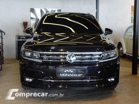 Tiguan Allspace 2.0 16V 4P TSI 350 TURBO R-LINE 4MOTION DSG