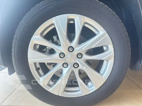 Tracker 1.0 4P FLEX TURBO LTZ AUTOMÁTICO