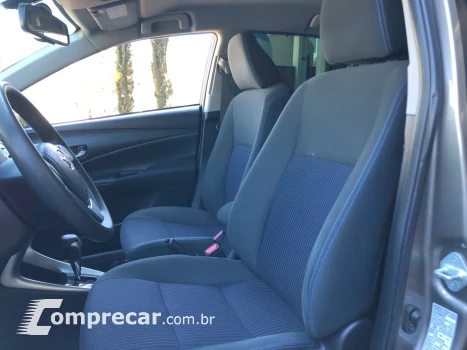 Yaris 1.5 16V Flex Sedan Xl Multidrive