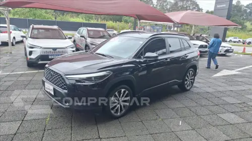 Toyota COROLLA CROSS 2.0 VVT-IE FLEX XRE DIRECT SHIFT 4 portas