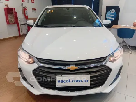 Onix Hatch 1.0 4P FLEX LT2