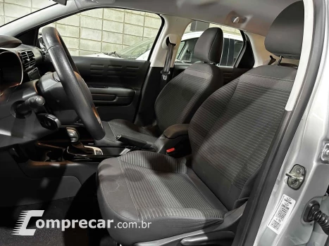C4 CACTUS 1.6 VTI 120 FLEX FEEL EAT6