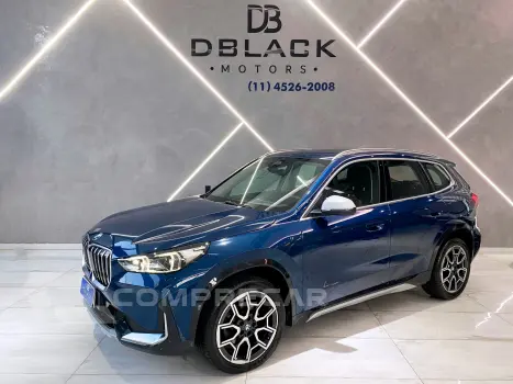 BMW X1 SDRIVE 20i X-Line 2.0 TB Aut. 4 portas