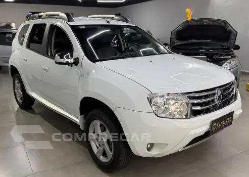 DUSTER 20 D 4X2A