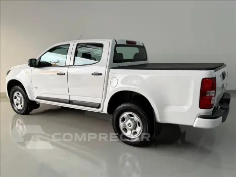 S10 2.8 LS 4X4 CD 16V TURBO DIESEL 4P MANUAL