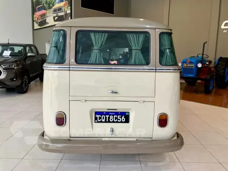 Kombi 1.6 CORUJINHA