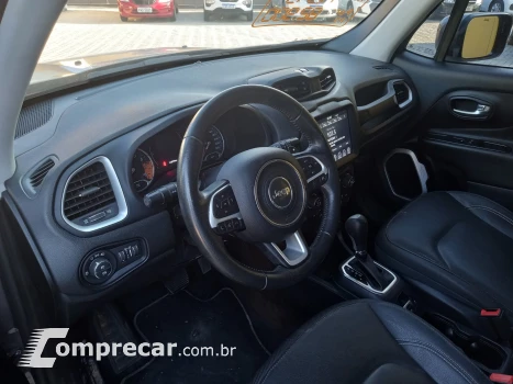Renegade Longitude 1.8 4x2 (Aut) (Flex)