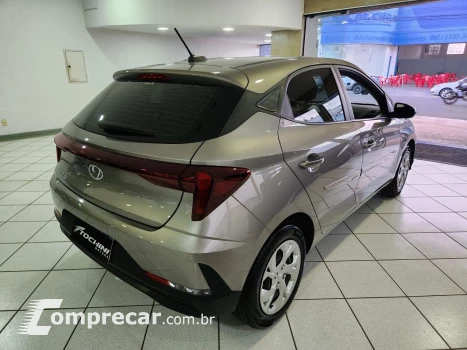 HB 20 Hatch 1.0 12V 4P FLEX COMFORT PLUS