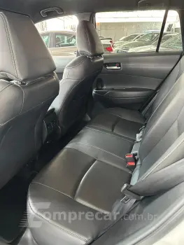 COROLLA CROSS 2.0 Vvt-ie XRE