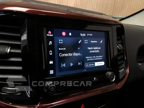 Toro 1.8 16V Evo Flex Freedom At6