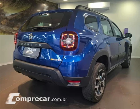 DUSTER 1.6 16V SCE Iconic