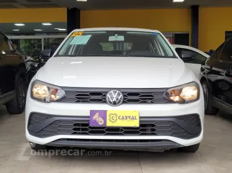 Polo Track 1.0 Flex 12V 5p