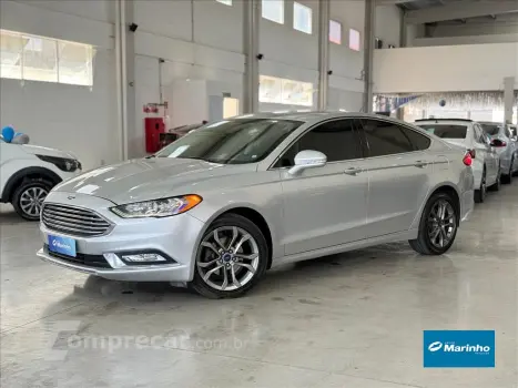 FORD FUSION 2.0 SEL 16V GASOLINA 4P AUTOMÁTICO 4 portas