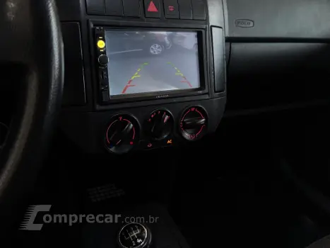 Polo Sedan 1.6 Mi Total Flex 8V 4p