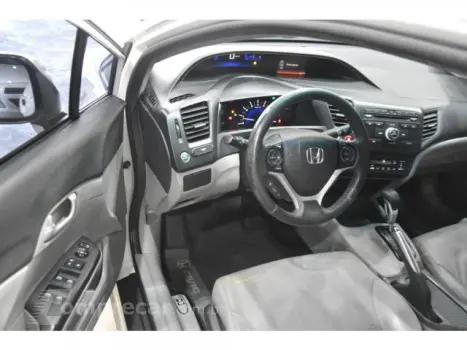CIVIC - 2.0 LXR 16V 4P AUTOMÁTICO