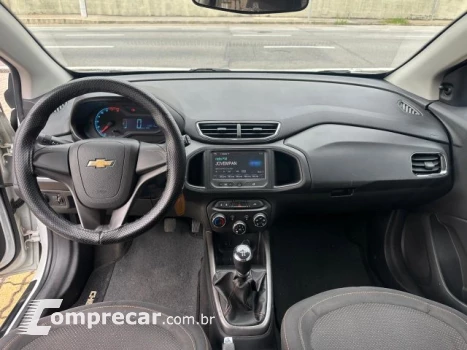 ONIX - 1.4 MPFI LT 8V 4P MANUAL