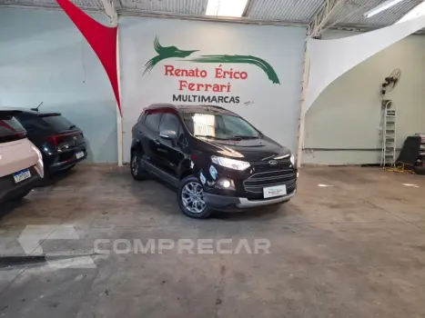 ECOSPORT 1.6 Freestyle 8V