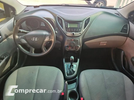 HB20S - 1.6 COMFORT STYLE 16V 4P AUTOMÁTICO
