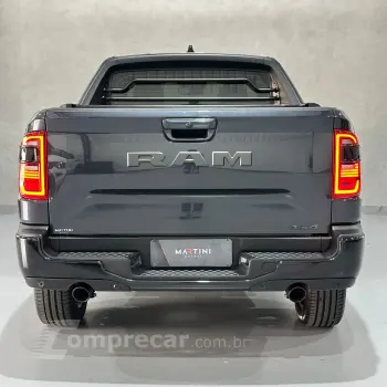 RAMPAGE R/T HURRIC. 4 2.0 TB CD 4X4 Aut.