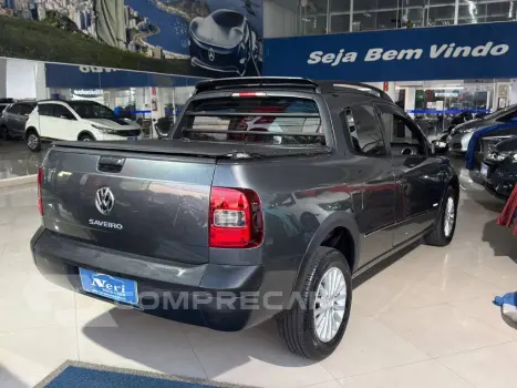 Saveiro Highline 1.6 T. Flex 8V CD