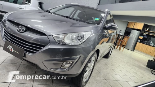 ix35 GLS 2.0 16V 2WD Flex Aut.