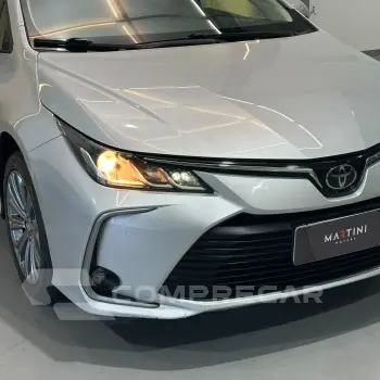 Corolla XEi 2.0 Flex 16V Aut.