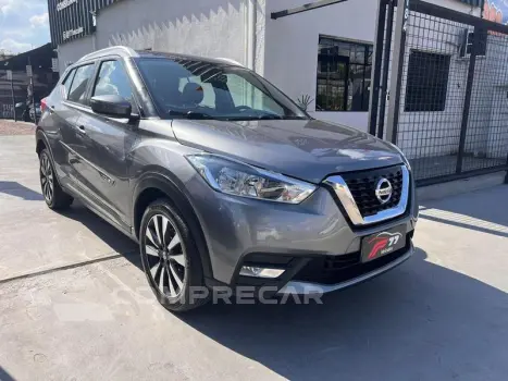 KICKS SV CVT