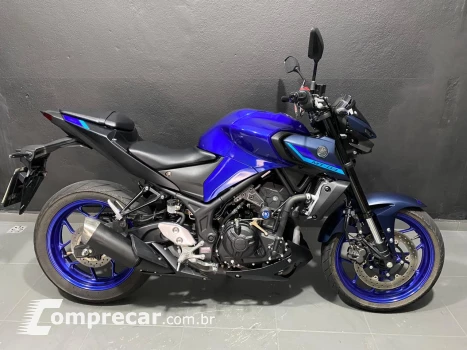 MT 03 ABS