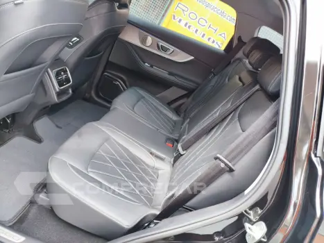 Tiggo 8 Pro 1.6 16V 4P TGDI DCT AUTOMÁTICO