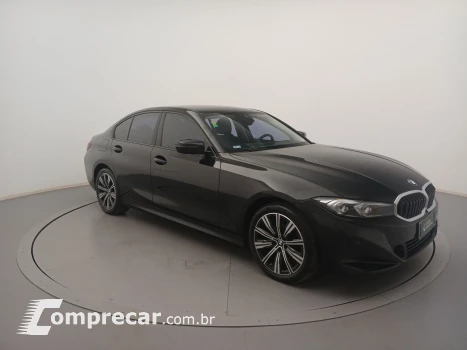 320i 2.0 16V TURBO FLEX GP AUTOMÁTICO