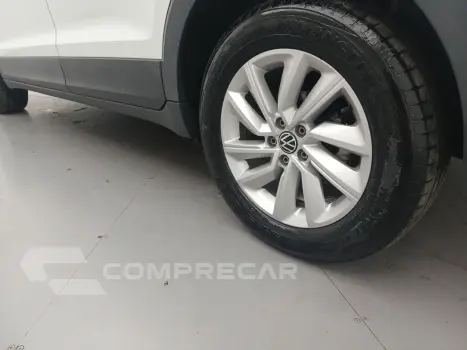 T-CROSS 1.0 200 TSI TOTAL FLEX AUTOMÁTICO