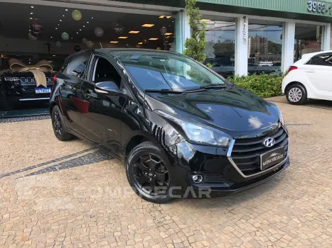 Hb20 1.6 Comfort Plus 16V Flex 4P Automático