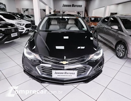 CRUZE LTZ 1.4 TURBO ECOTEC 16V FLEX AUT.