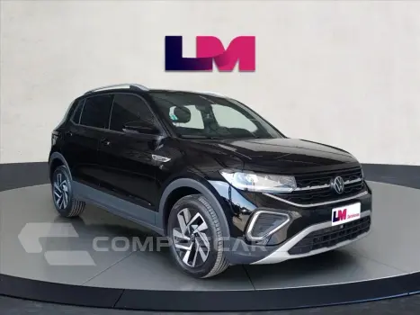 T-CROSS 1.4 250 TSI TOTAL FLEX HIGHLINE AUTOMÁTICO