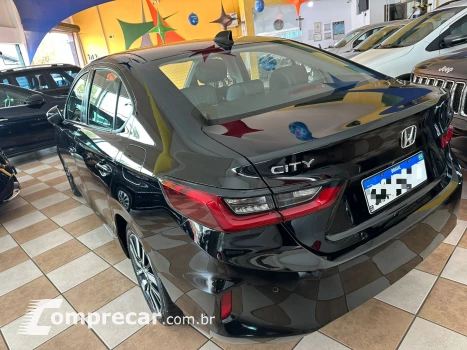 CITY 1.5 I-vtec Hatch EXL