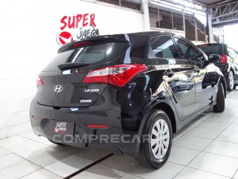 HB20 - 1.6 COMFORT PLUS 16V 4P AUTOMÁTICO