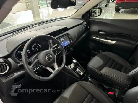 KICKS 1.6 16vstart Exclusive