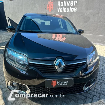 Renault SANDERO 1.6 Dynamique 8V 4 portas